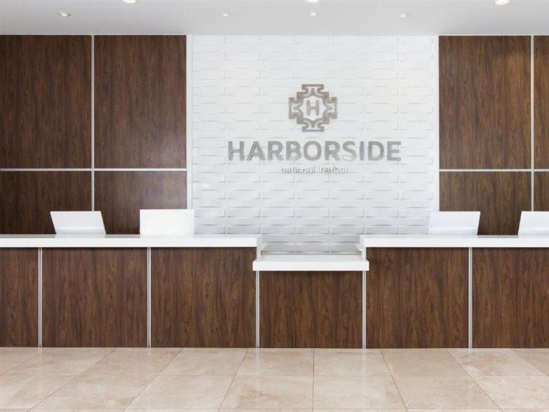 Harborside Hotel Оксон-Хилл Экстерьер фото