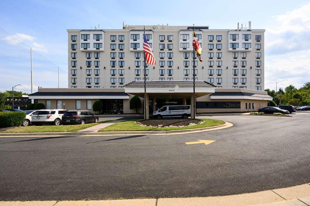 Harborside Hotel Оксон-Хилл Экстерьер фото