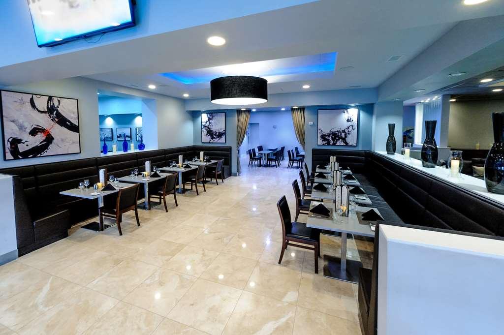 Harborside Hotel Оксон-Хилл Ресторан фото