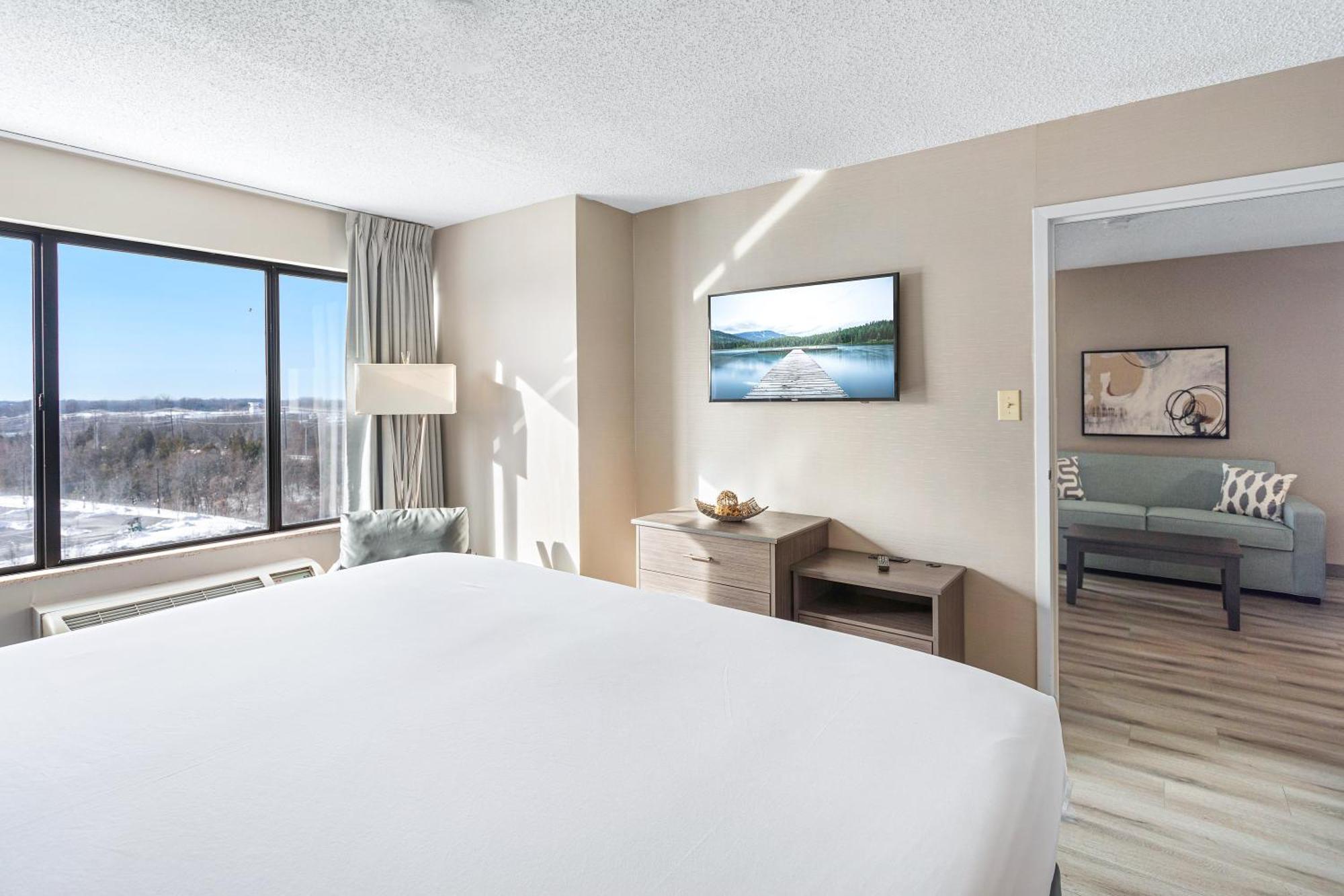 Harborside Hotel Оксон-Хилл Экстерьер фото