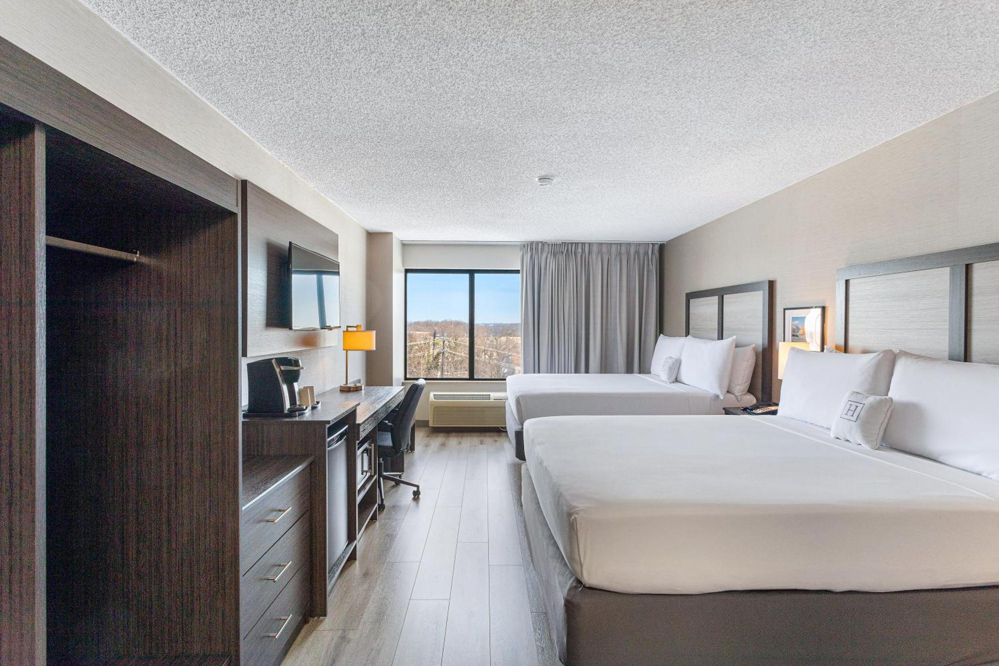 Harborside Hotel Оксон-Хилл Экстерьер фото