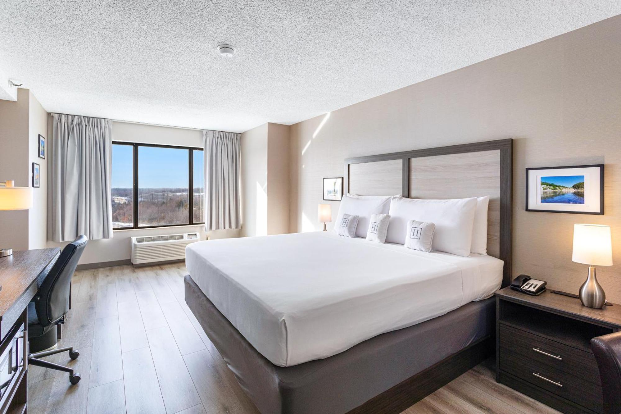 Harborside Hotel Оксон-Хилл Экстерьер фото