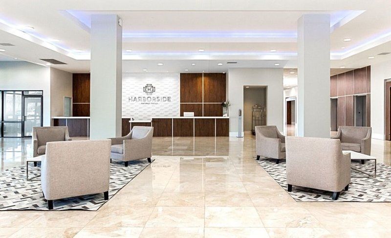 Harborside Hotel Оксон-Хилл Экстерьер фото
